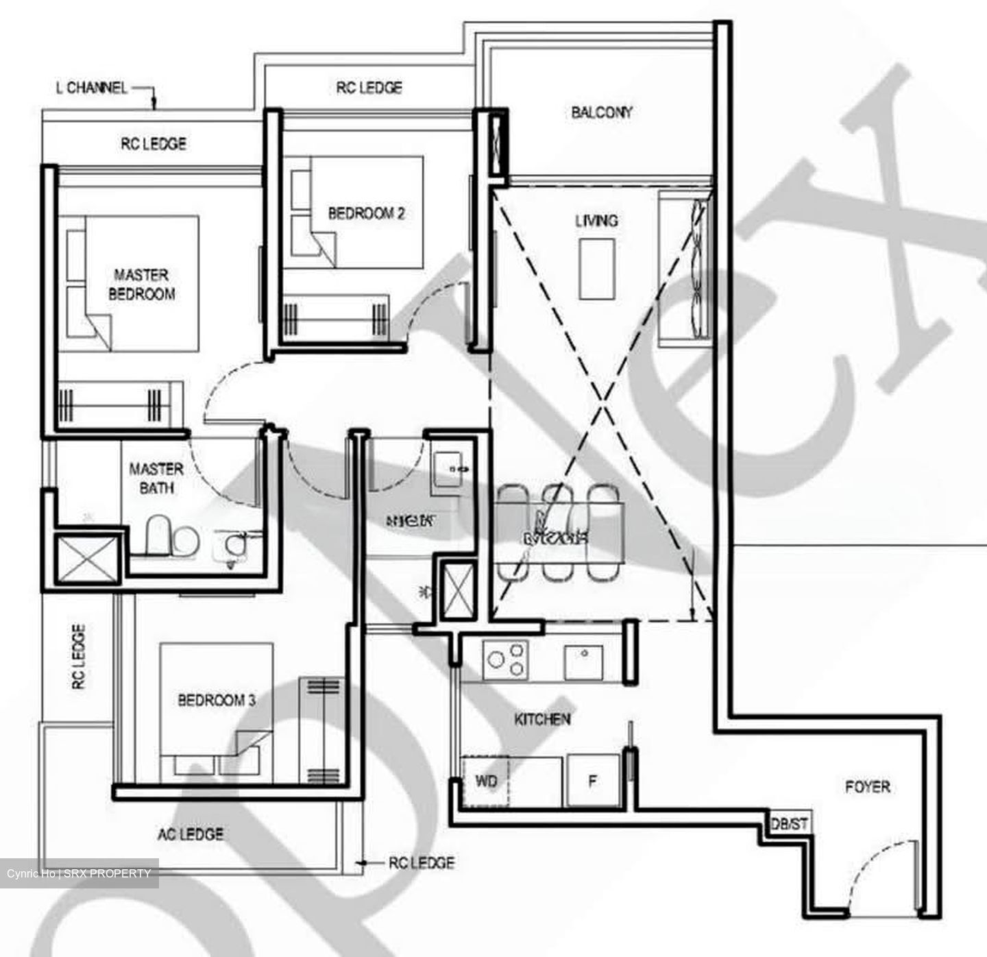 Dunman Road (D15), Condominium #599138321